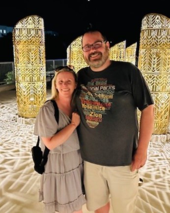 Brian and Robbie Pauly